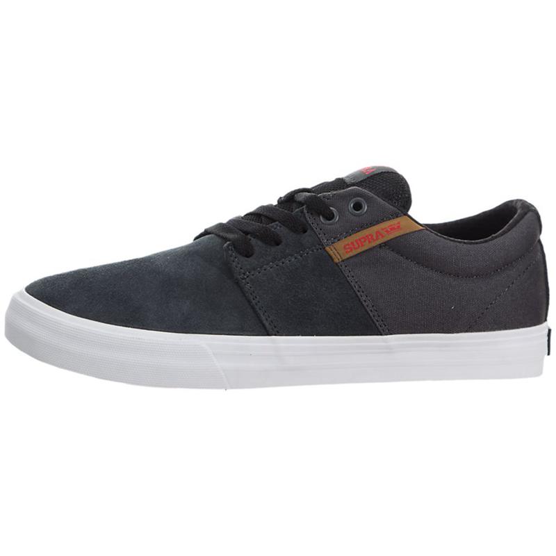 Zapatillas Bajas Supra Argentina Hombre - STACKS VULC II Azul Marino (GECMW-7629)